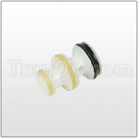 Piston (T67163) ACETAL ***OBSOLETE***