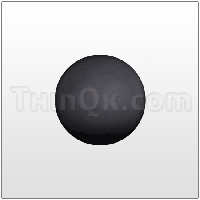 Ball (TM12 70 052) NEOPRENE