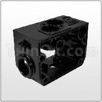 Center Body (T97031) ALU