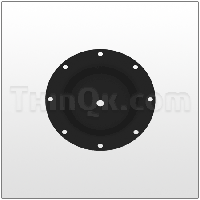 Diaphragm (T90533-1) NEOPRENE