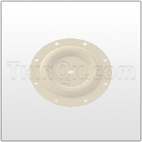 Diaphragm (T90533-9) HYTREL
