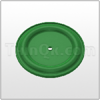 Diaphragm (TM50 70 079) SANTOPRENE