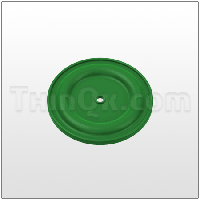 Diaphragm (T96145-A) SANTOPRENE