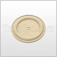 Diaphragm (T96166-A) SANTOPRENE