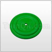 Diaphragm (T97294-A) SANTOPRENE