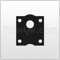 Gasket (T92004) BUNA