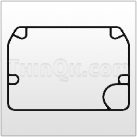 Gasket (T94100) BUNA