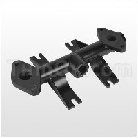 Inlet Manifold (T95936-1) ALUMINIUM