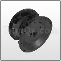 Motor Body (T94741) Cast Iron
