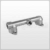 Outlet Manifold (T96009-2) SST