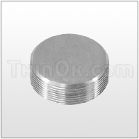Pipe Plug (T94439-2) BSP