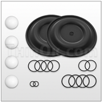 Repair kit (T637140-42)