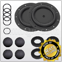 Repair kit (T637432-G22) Seats Incl