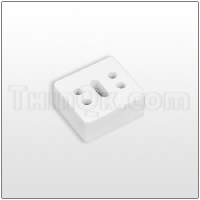 Valve Plate (T96173) CERAMIC (SiC)