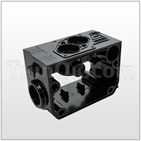 Center Body (T94028) ALUMINUM