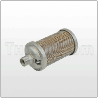 Muffler 3/4" (T102656) MNPT