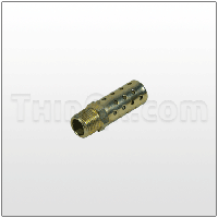 Muffler 3/8" (T530.035.000) MNPT
