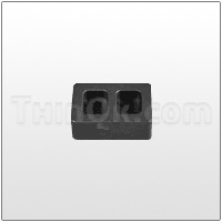 Block (T50-251) PTFE (CARBON FILLED)