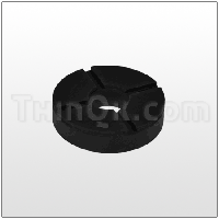 Bumper (T1A009) BUNA