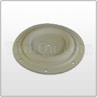 Diaphragm (T40-020) PTFE