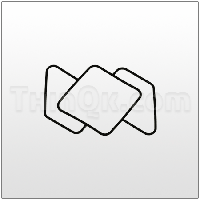Gasket (T50-261) BUNA