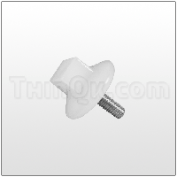 Frontplate (T06-127) PVDF