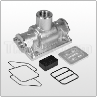 Air valve assembly (TSA10492)