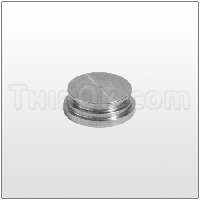 Valve block Plug (T40-207) SST