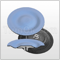 Diaphragm (T35006646) PTFE