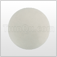 Ball (T501810-43) GREY EPDM