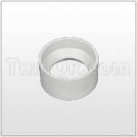 Valve body (T401306-50) Polypropylene