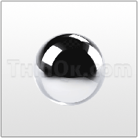 Ball (T251810-13) STAINLESS STEEL