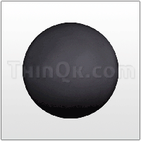 Ball (T501810-44) FKM/VITON