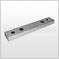 Base Frame (T801902-11) STAINLESS STEEL