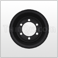 Diaphragm (T501803-45) NEOPRENE