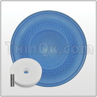 Diaphragm (T801801-89BG) PTFE BONDED
