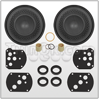 Medi kit (TDSK-25-M-4FT)