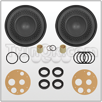 Medi kit (TDSK-25-P-4FT)