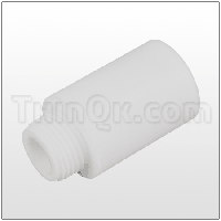 Muffler (T502020-48) DL50/DL80