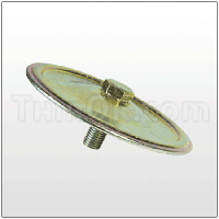 Piston Outer (T501211-00) STEEL