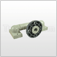 Outlet Manifold (T250616---)