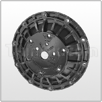 Air chamber (T189400) ALUMINUM