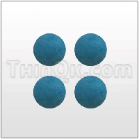 Ball kit (T859.0336) SANTOPRENE
