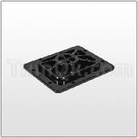 Air Valve Cover (T190831) ALUMINUM