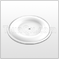 Diaphragm (T819.0271) PTFE