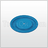 Diaphragm (T819.4403) SANTOPRENE