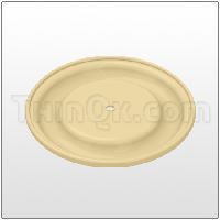 Diaphragm (T819.4330) HYTREL