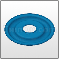 Diaphragm (T190838) SANTOPRENE