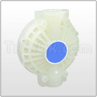 Fluid Chamber (T819.4378) POLYPROPYLENE
