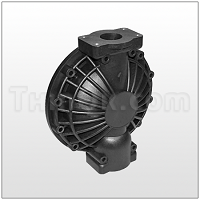 Fluid Chamber (T120969) PP CONDUCTIVE